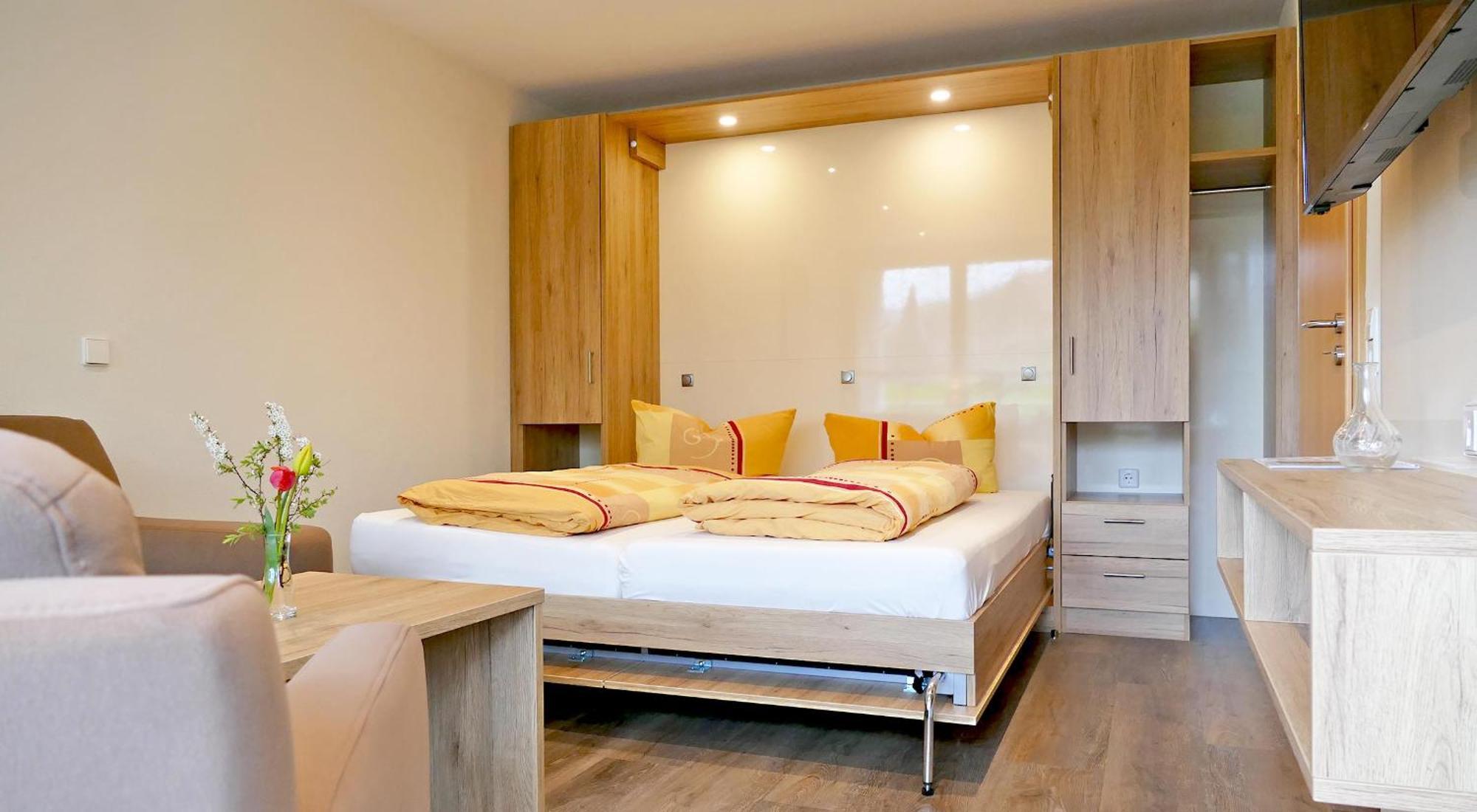 Hoferpeterhof Appartement Bad Peterstal-Griesbach Buitenkant foto