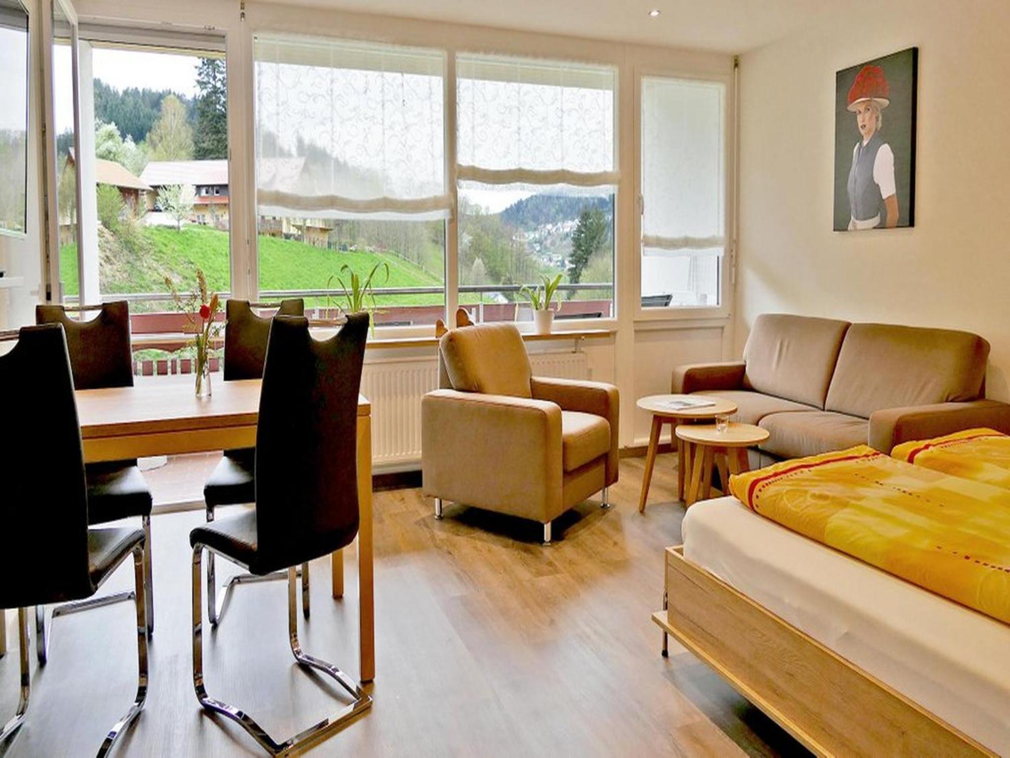Hoferpeterhof Appartement Bad Peterstal-Griesbach Buitenkant foto