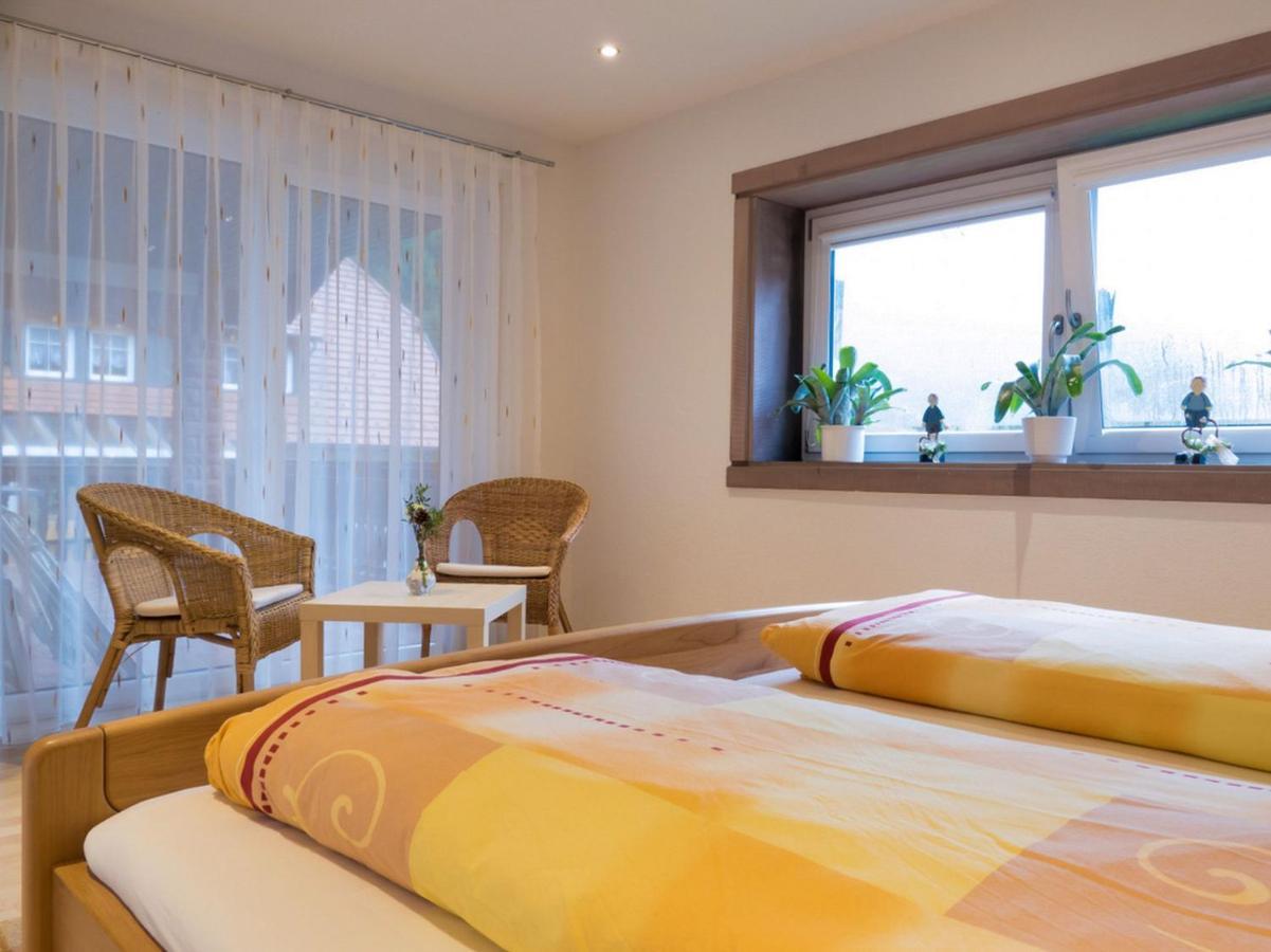 Hoferpeterhof Appartement Bad Peterstal-Griesbach Buitenkant foto