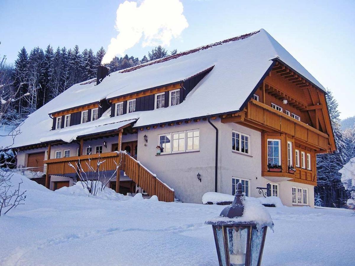 Hoferpeterhof Appartement Bad Peterstal-Griesbach Buitenkant foto