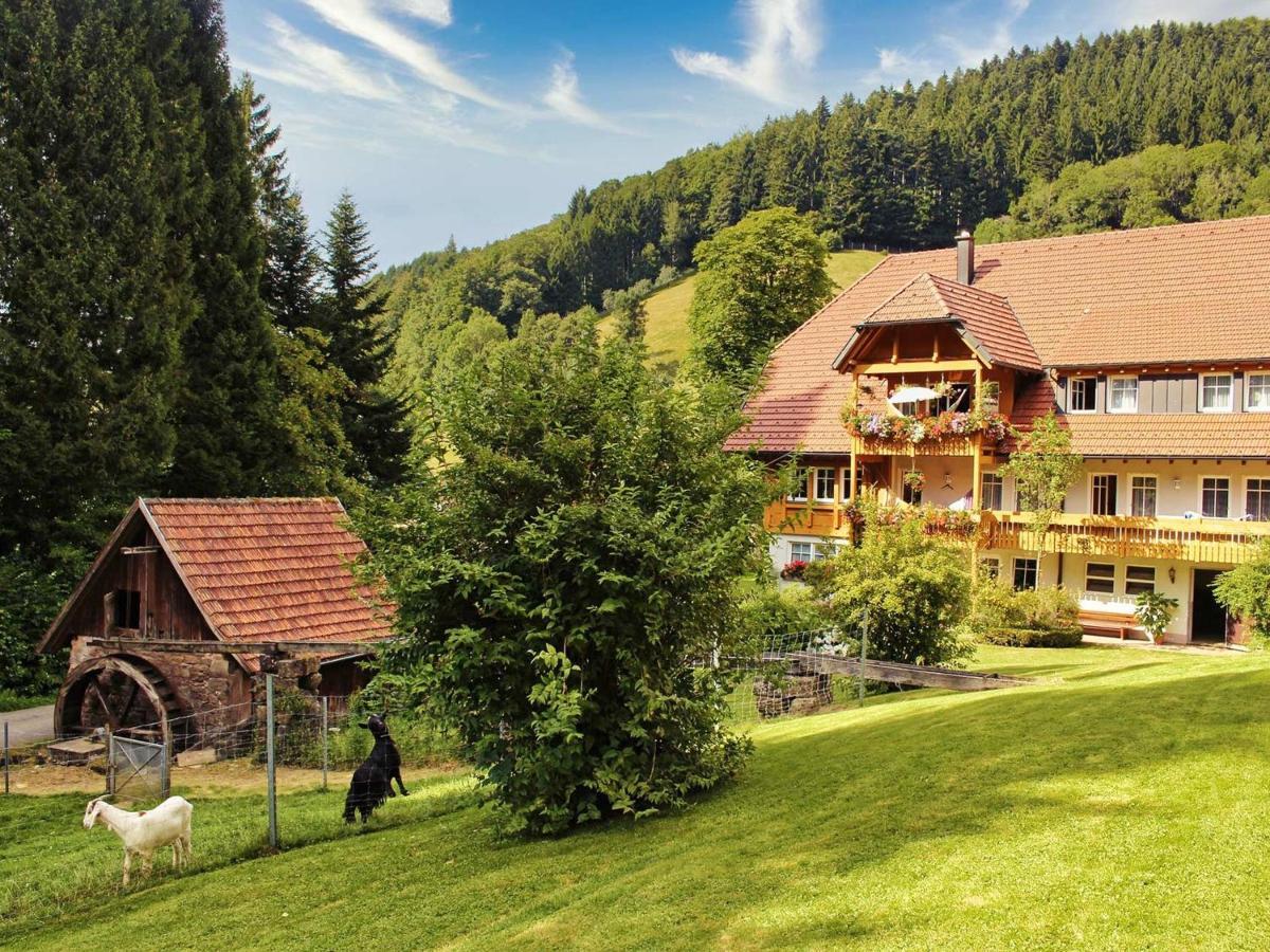 Hoferpeterhof Appartement Bad Peterstal-Griesbach Buitenkant foto